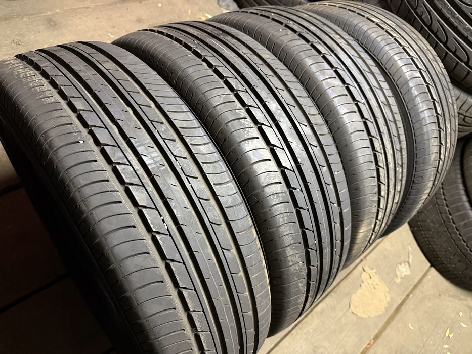 Летни гуми 225/65R17 като чисто нови YOKOHAMA DOT 1622 Mazda CX5