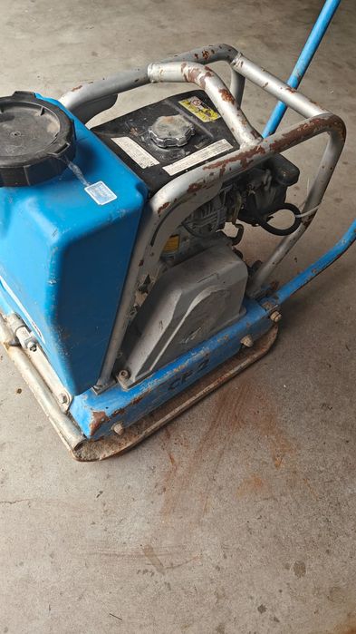 Placa compactoare weber mt cf2