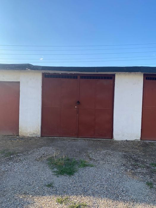 Vând garaj zona capela Orăștie