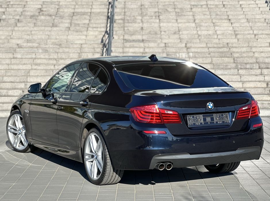 BMW F10 M pachet