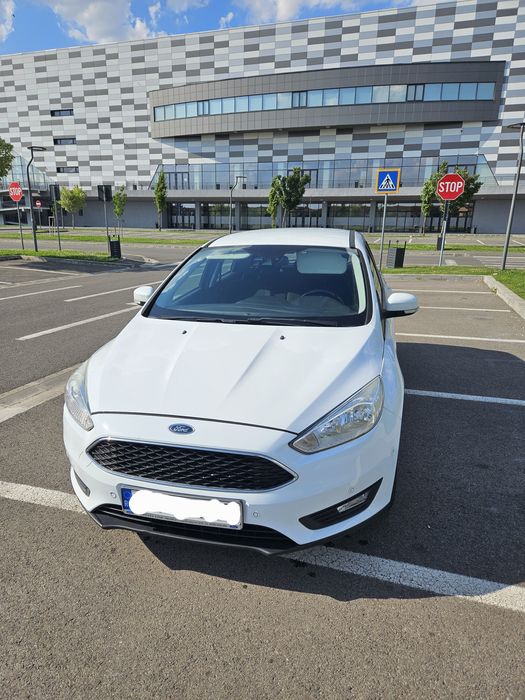 Ford Focus 2015 diesel Webasto heater