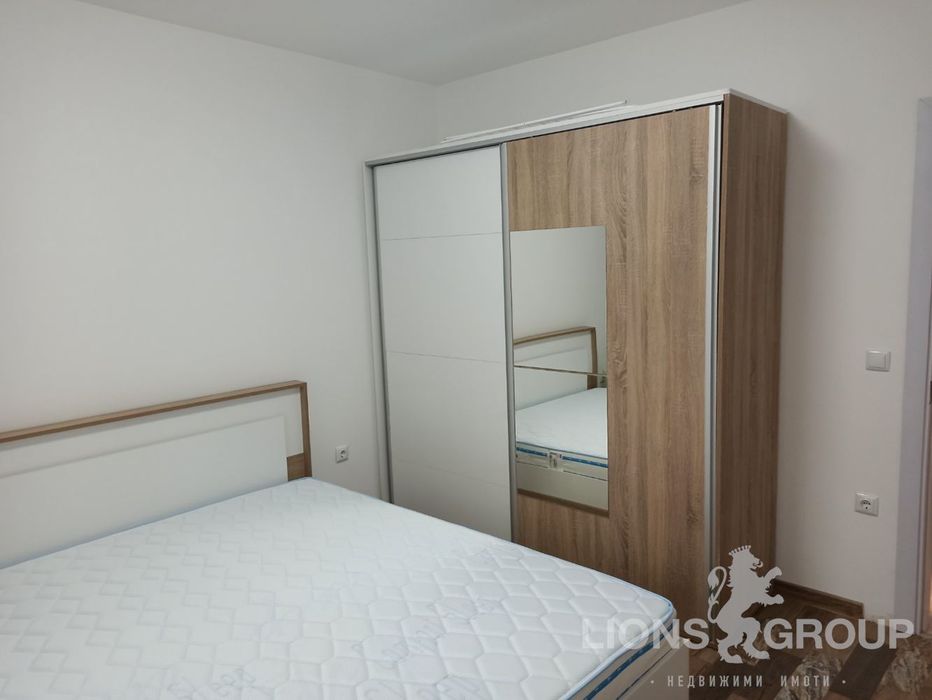 Ново Двустаен Луксозно обзаведен апартамент кв. Младост