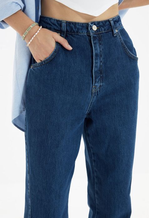 Дънки НОВО размер М38