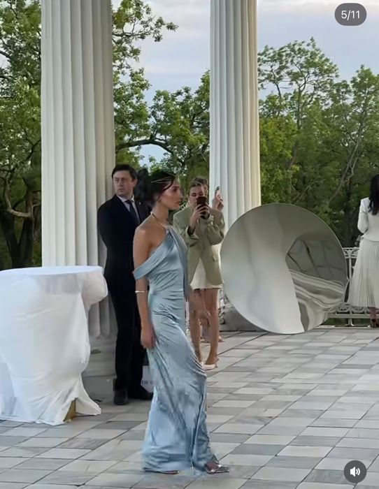 Платье Lichi brand