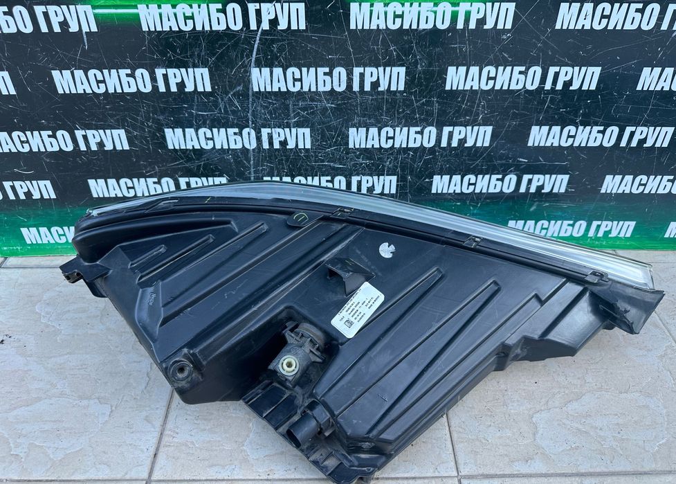 Фарове far Led фар за Тесла Tesla S фейс