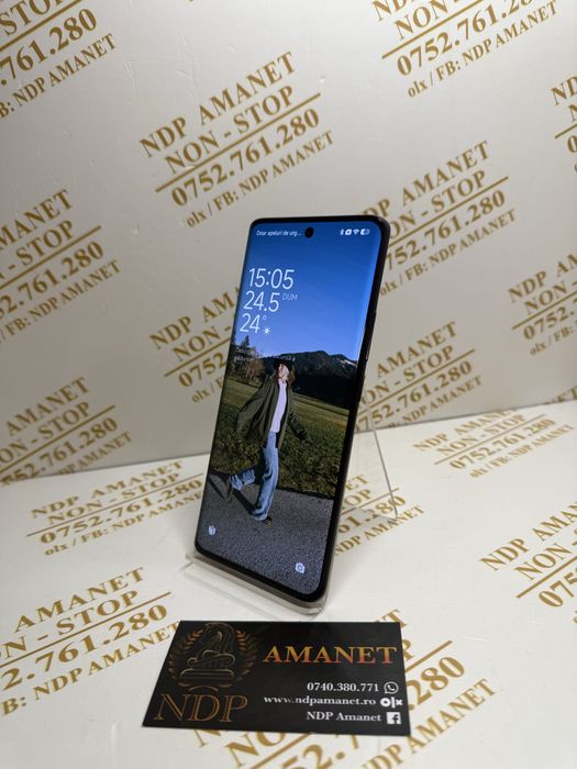 NDP Amanet Braila Redmi Note 15(55023)