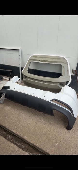 Chery tiggo 7 pro zapchast orqa bamfer