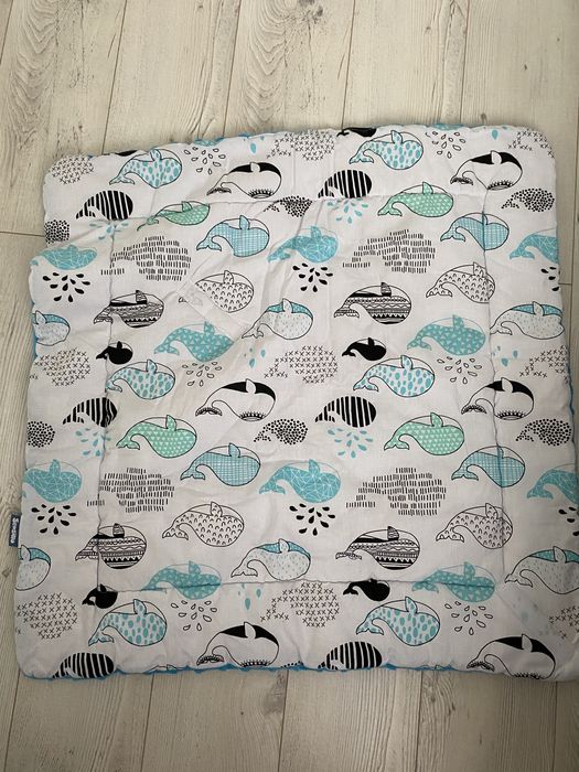 Paturica bebe ca noua