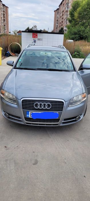 AUDI A4 Avant 2006 — imagine 4