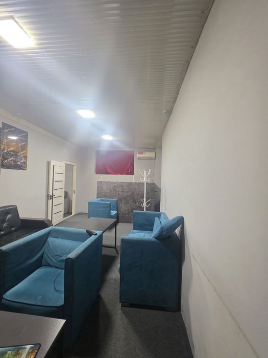 Готовый плейстейшн в цоколе на Учтепа медиапарке