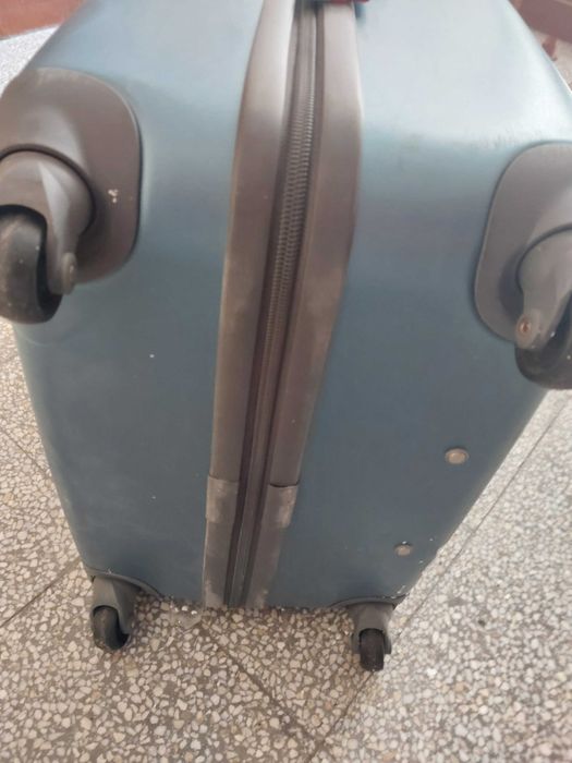 SAMSONITE/ RONCATO Italy Големи куфари с 4 колела