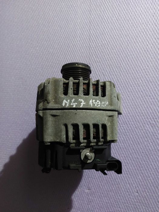 Alternator 180A BMW E84 E90 E91 E92 E93 F10 F11 Motor N47 2.0D Cod 8507624