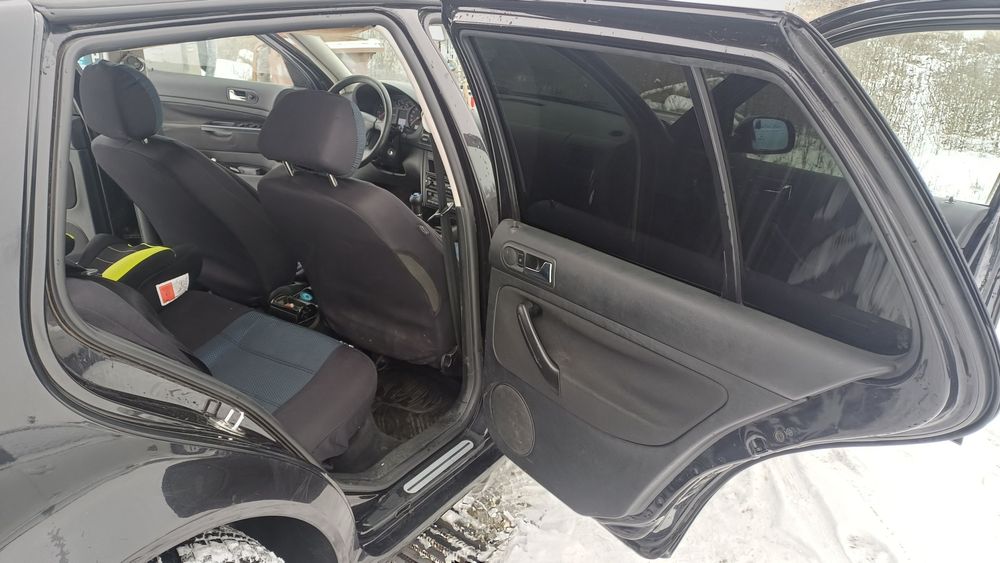 Golf 4 / 2000 / 1.4 [ 1200 euro fix]