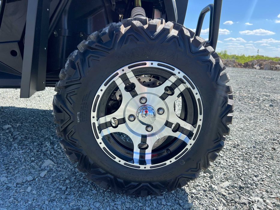 BUggy 400 - 800 CC utv Hooleox ZQ800U-A