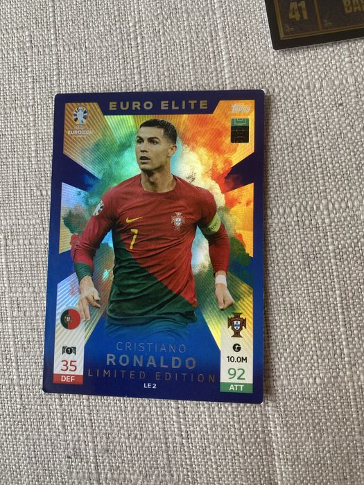 Match Attax карти
