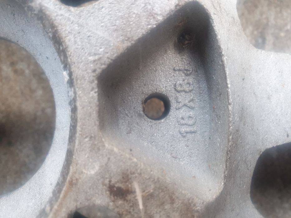 Алуминиеви джанти 18, 5х100