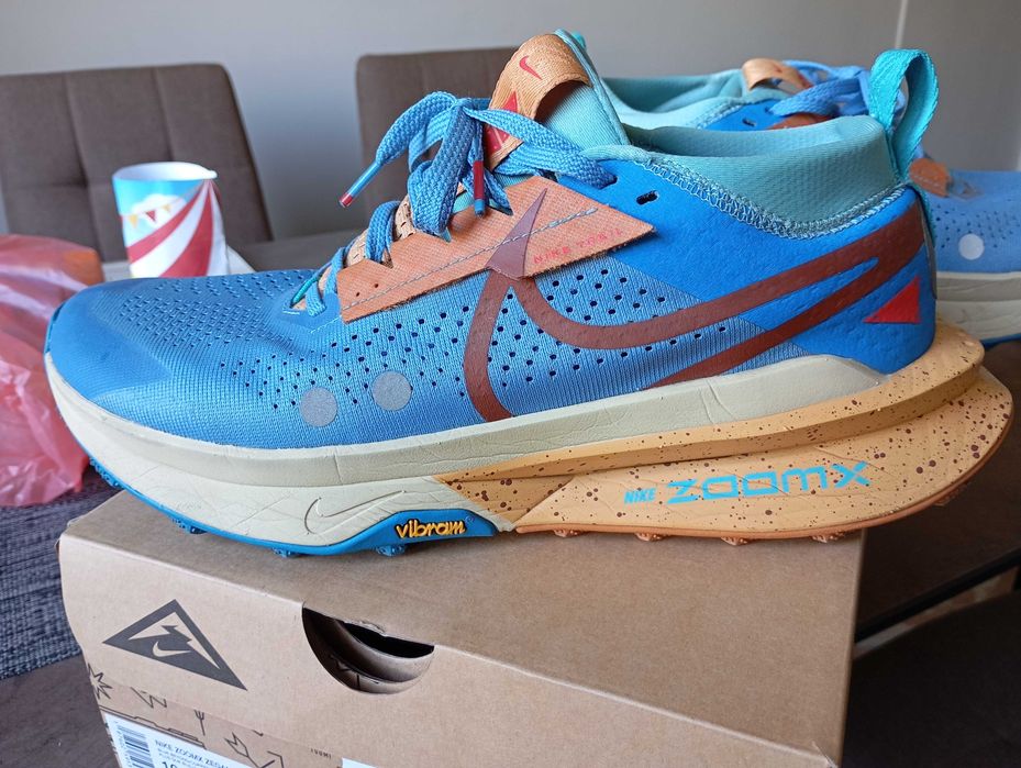 Nike zoomx zegama trail 2