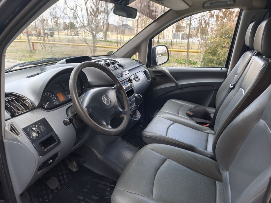 Mersedes-Benz Vito sotiladi