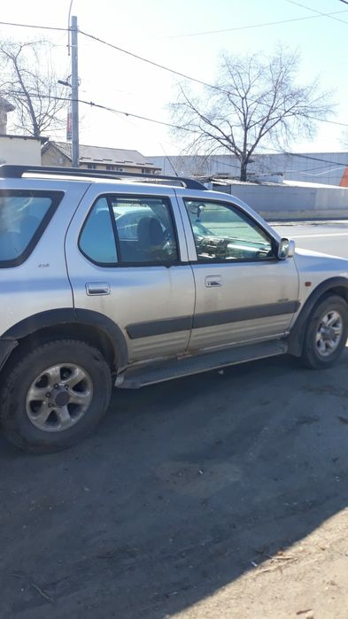 Piese pentru Opel Frontera 2.0i,2.4i,2.3d,2.5d,2.8d