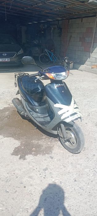 Хонда дио 35 мопед