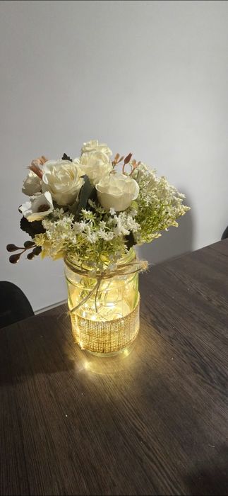 Продавам украса за сватба или тържество