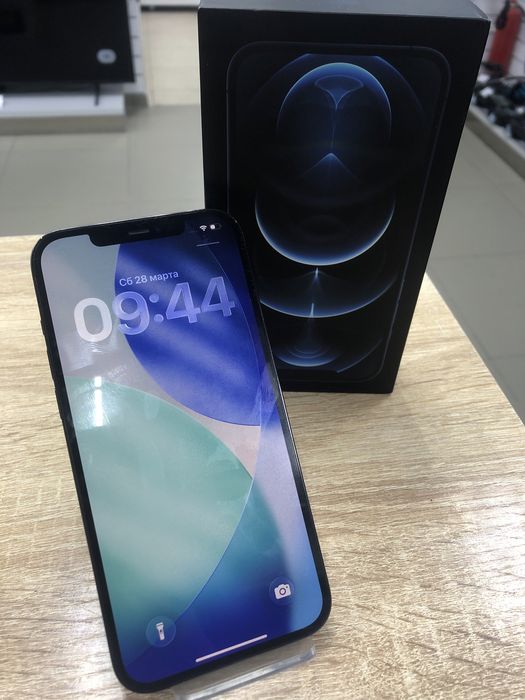 Iphone 12 pro max 128gb (TM79)