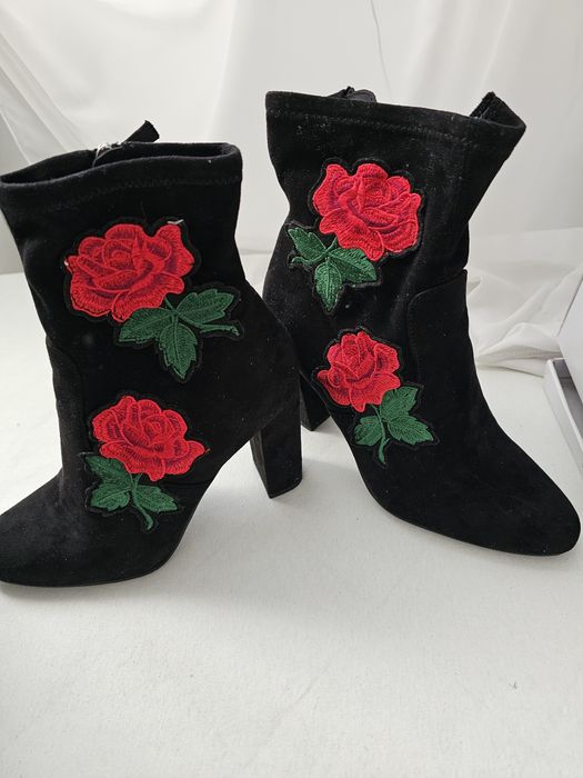 Ghete/botine Steve Madden