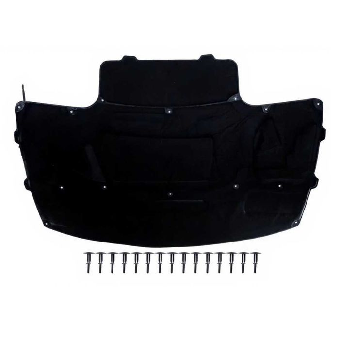 Изолация за под преден капак на BMW 5 E39 1996 - 2003