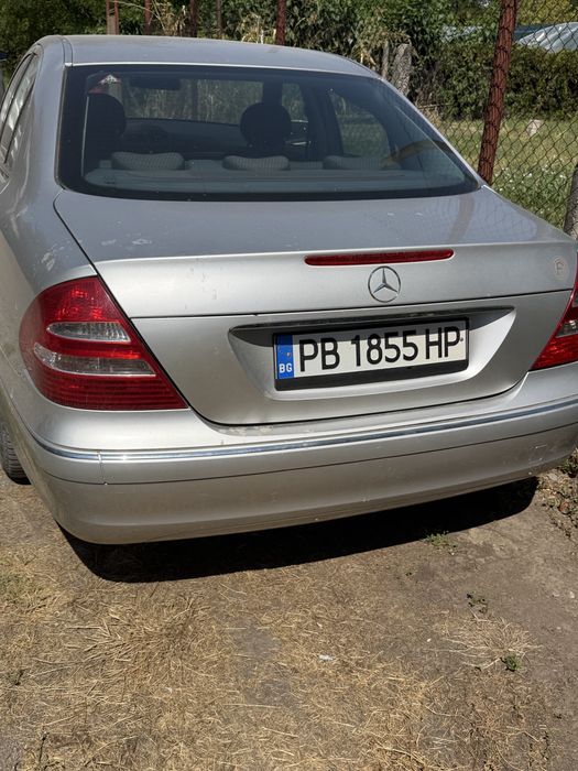 2.6 177 к ръчни скорости хазова w211