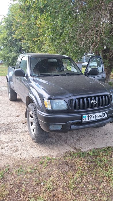 Тойота Такома 2.7л