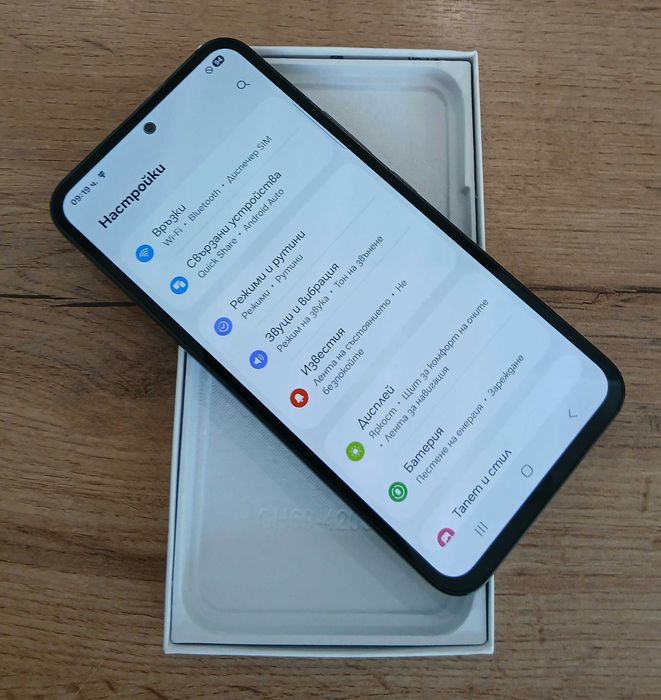 Samsung A54 с Гаранция
