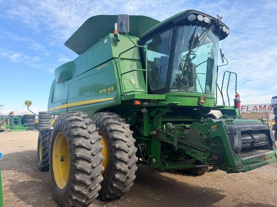 John Deere 9770 STS  2011