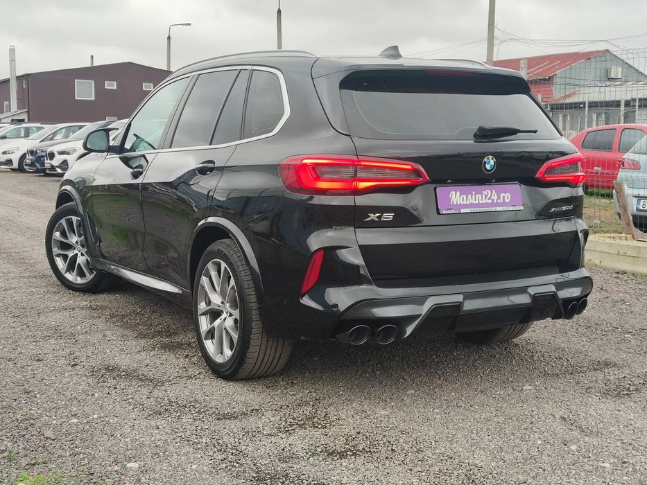 BMW X5 X5M Competition/PanoramicSkyLounge/Camere360/Ambientale/KeylessEntry/R