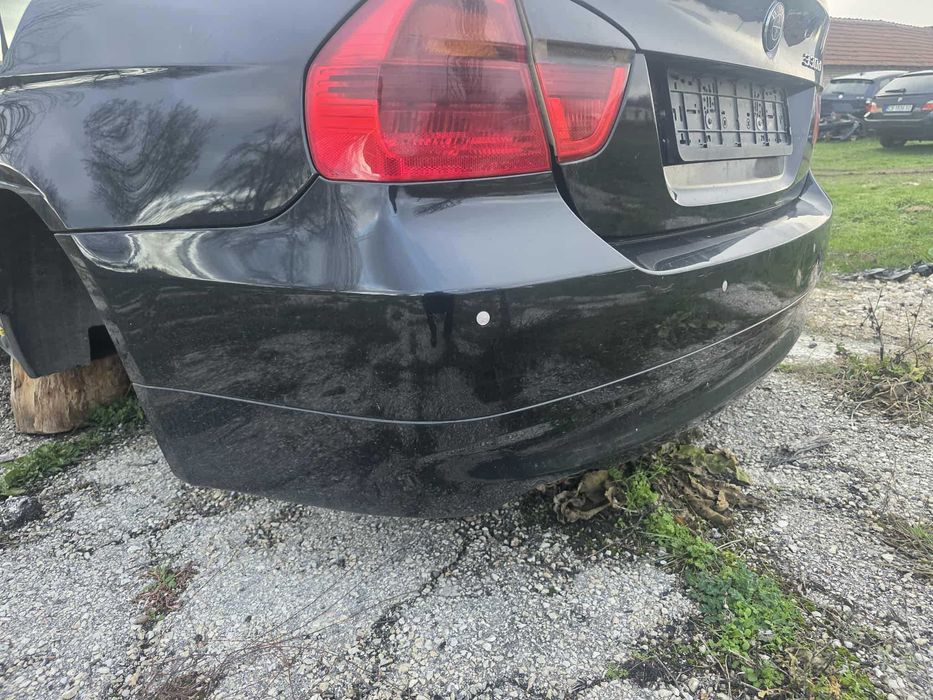 Задна броня BMW E90