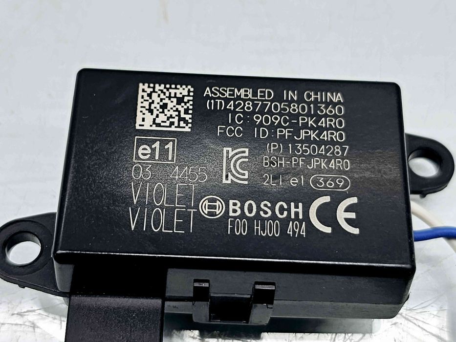 Contact cu cheie Opel Insignia B Combi [Fabr 2017-prezent] 13504287