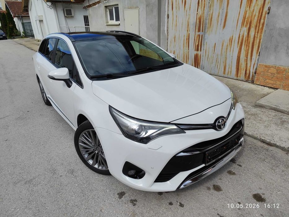 Toyota Avensis 1,8 full екстри