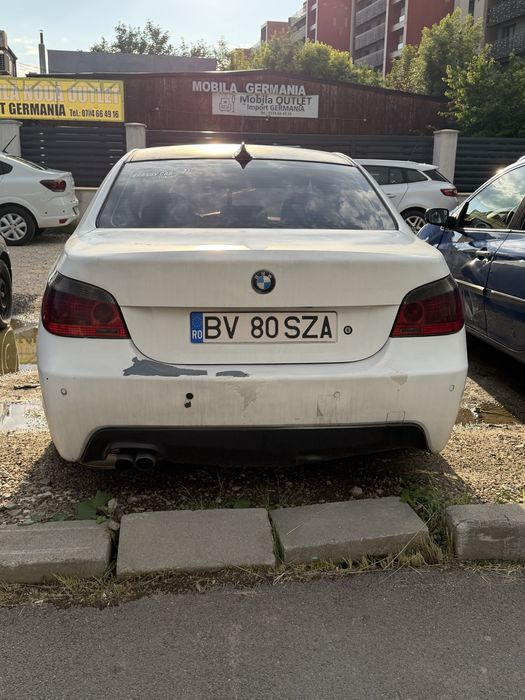 Vand BMW E60 525D