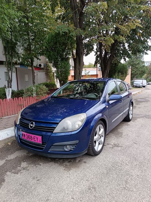 OPEL Astra 2004 — imagine 2