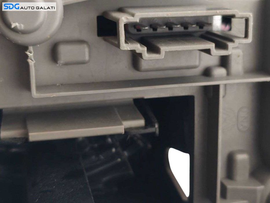 Stop Lampa Tripla Dreapta de pe Aripa Caroserie Volkswagen Golf 6 Break Combi 2008 - 2014 Cod 1K9945096E 1K9945112D [LR1354]