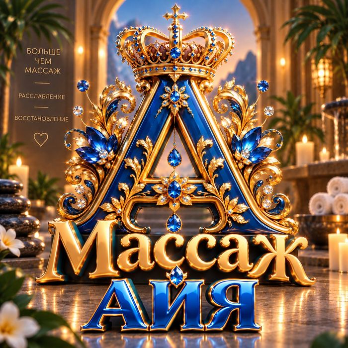 Массаж  для вас прекрасный
