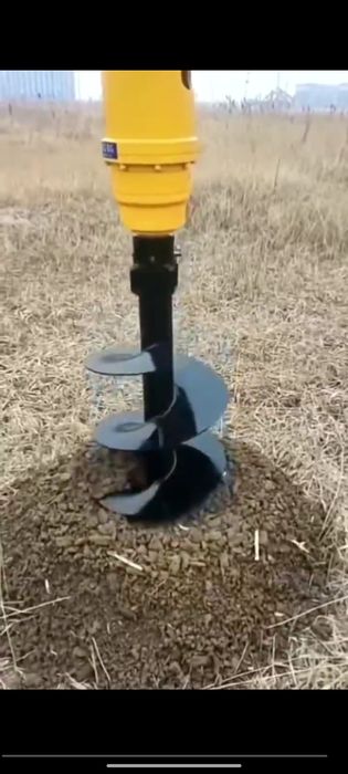 БУР (Ямобур) на ЭКСКАВАТОР 5–30 тонн | В наличии