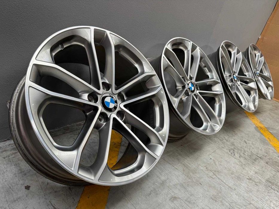Jante 19 BMW Style 673 Seria 3 5 7 X3 X4 F30 F10 F01 F25 F26 in 2 latimi