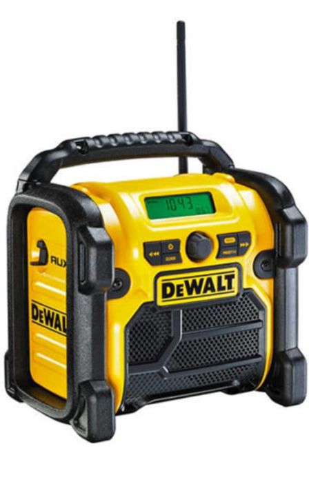 Акумулаторно Радио Dewalt DCR020 10.8/18V