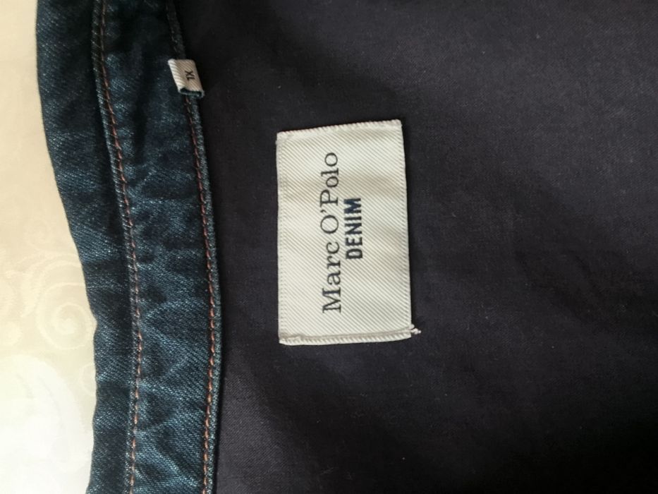 Продам платье джинсовое