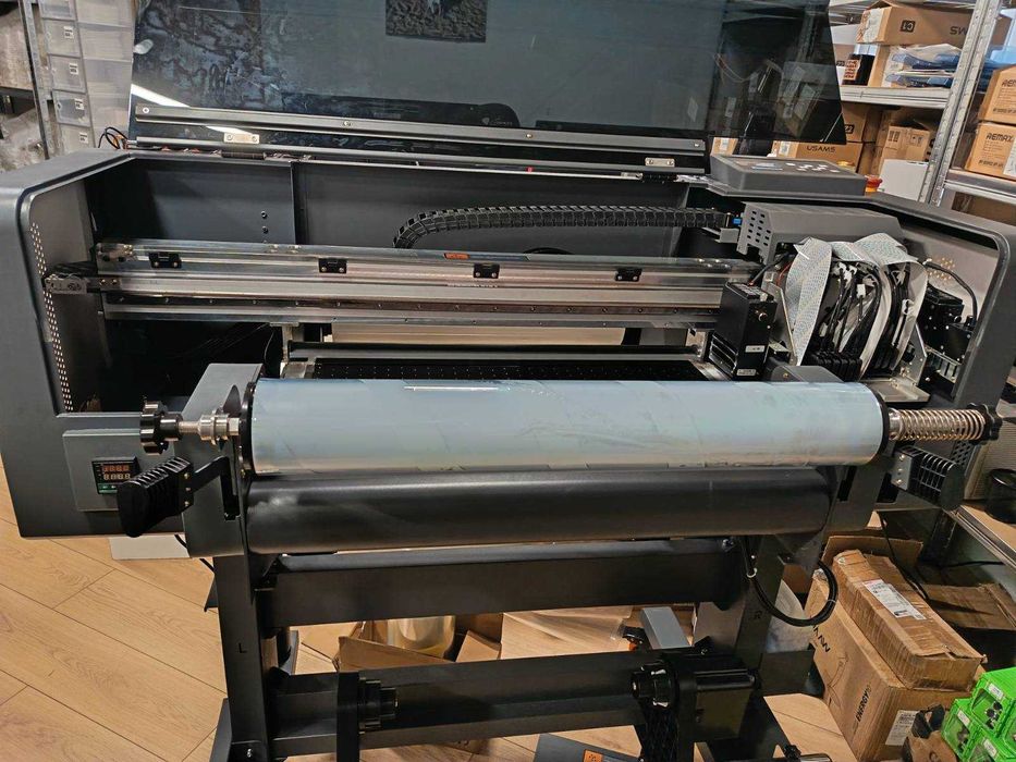 UV DTF принтер 60см