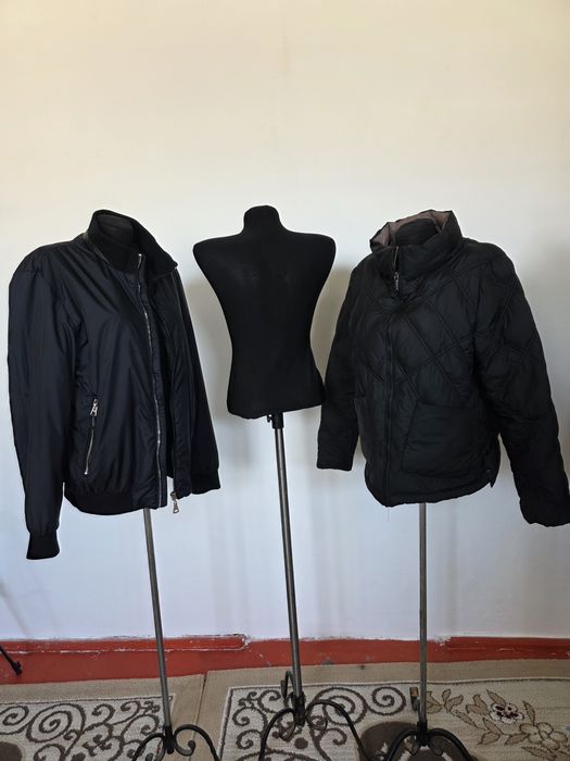 Манекен для одежды железные