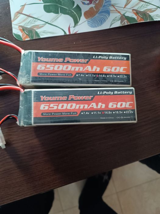 Литиеви батерии,4s 14.6 волта