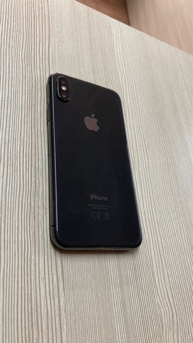 Айфон Х гарантия нет