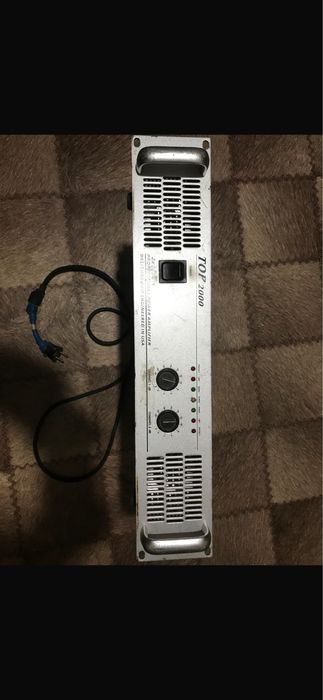 Пулть усилитель буу