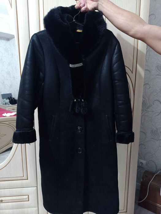 Продам не дорого дубленку